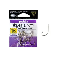 RAPALA - Anzuelo Gamakatsu Maruseigo 16