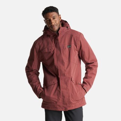 Imagen 2 del producto Chaqueta Hombre Yak Burdeo