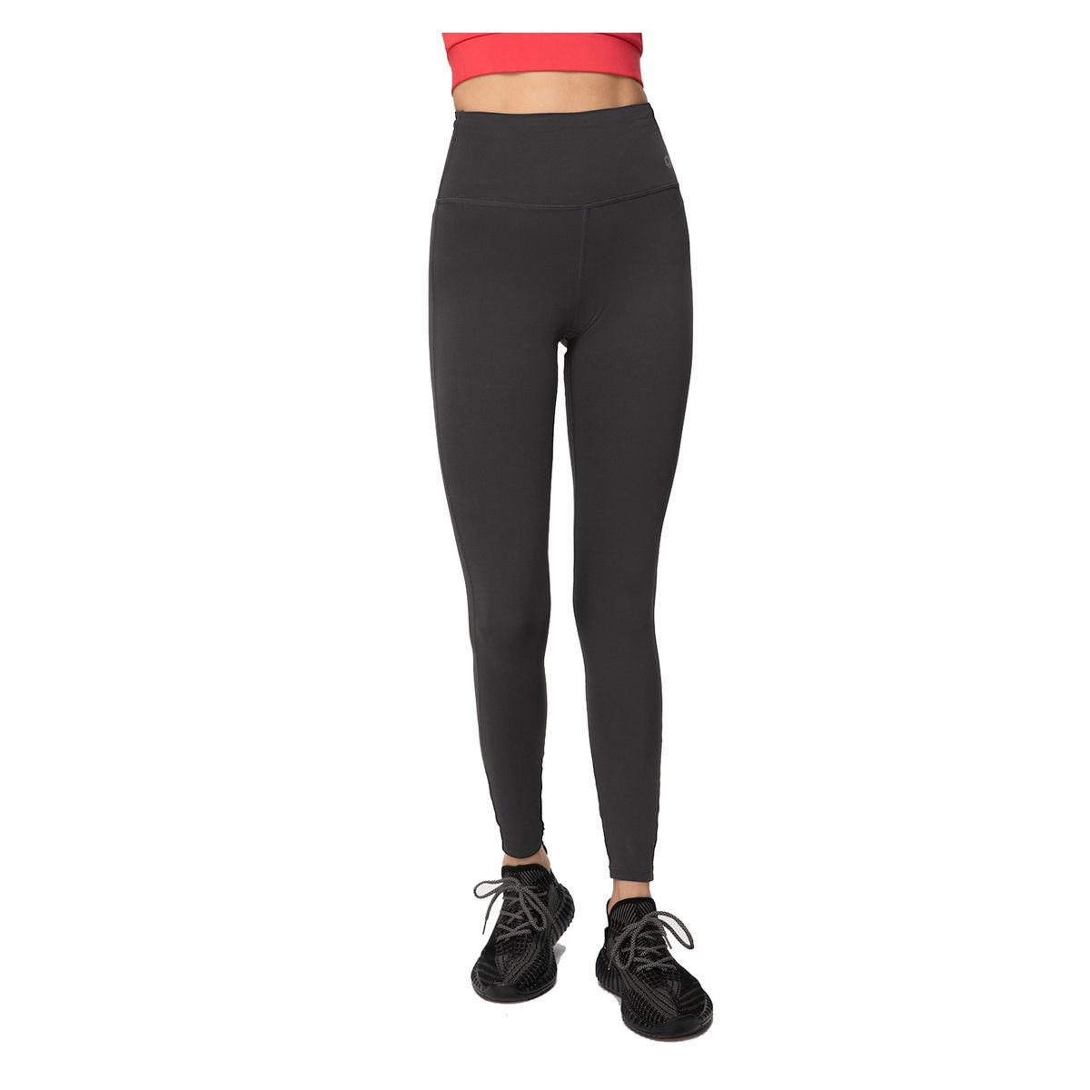 FASHION'S PARK - Calza Deportiva Tiro Alto Cordon Marengo Fashion's Park