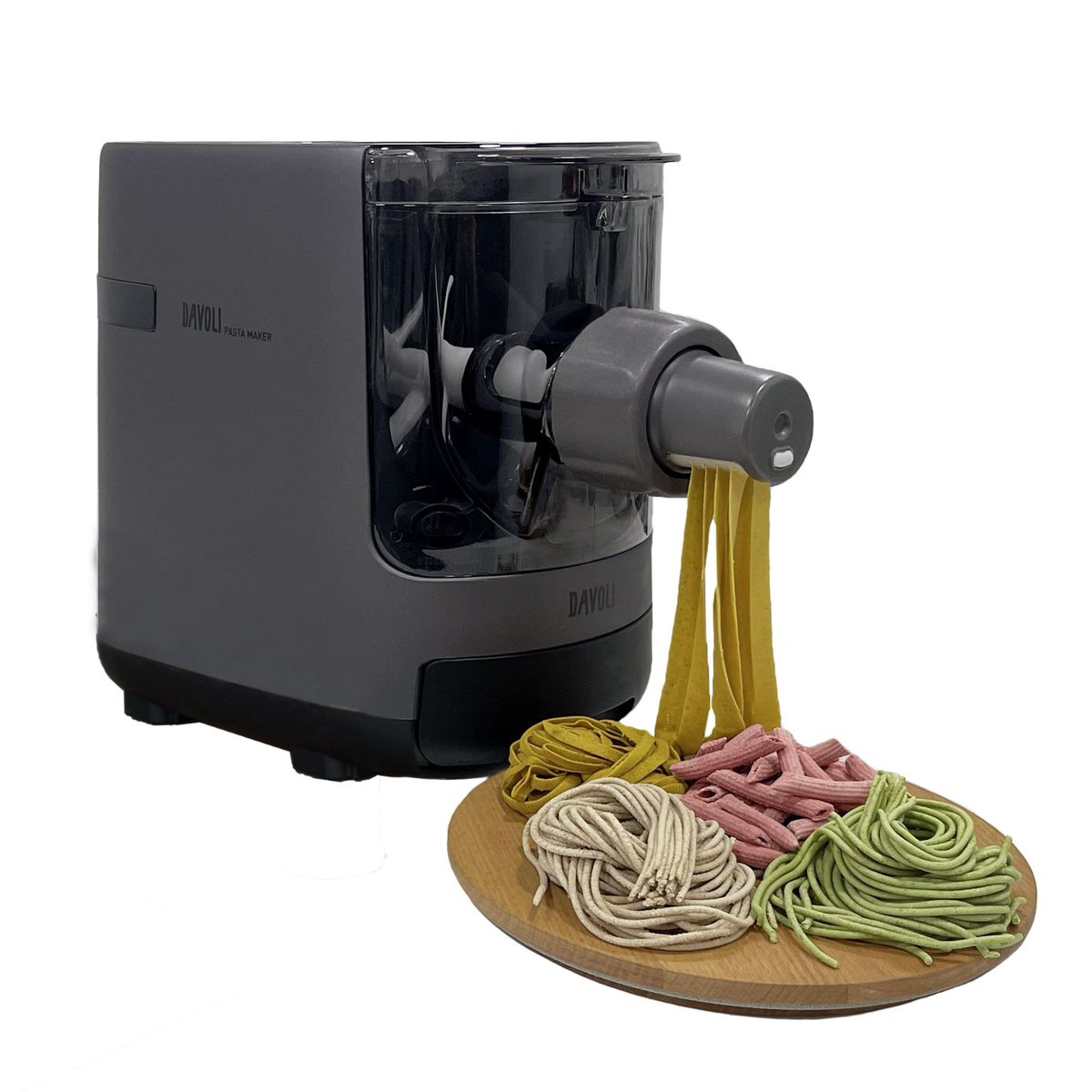 DAVOLI - Máquina para hacer pastas