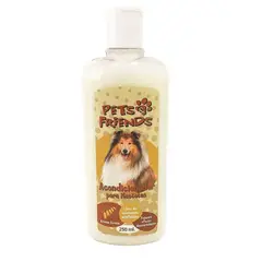 GENERICO - Acondicionador Avena 250 Ml. Para Perro