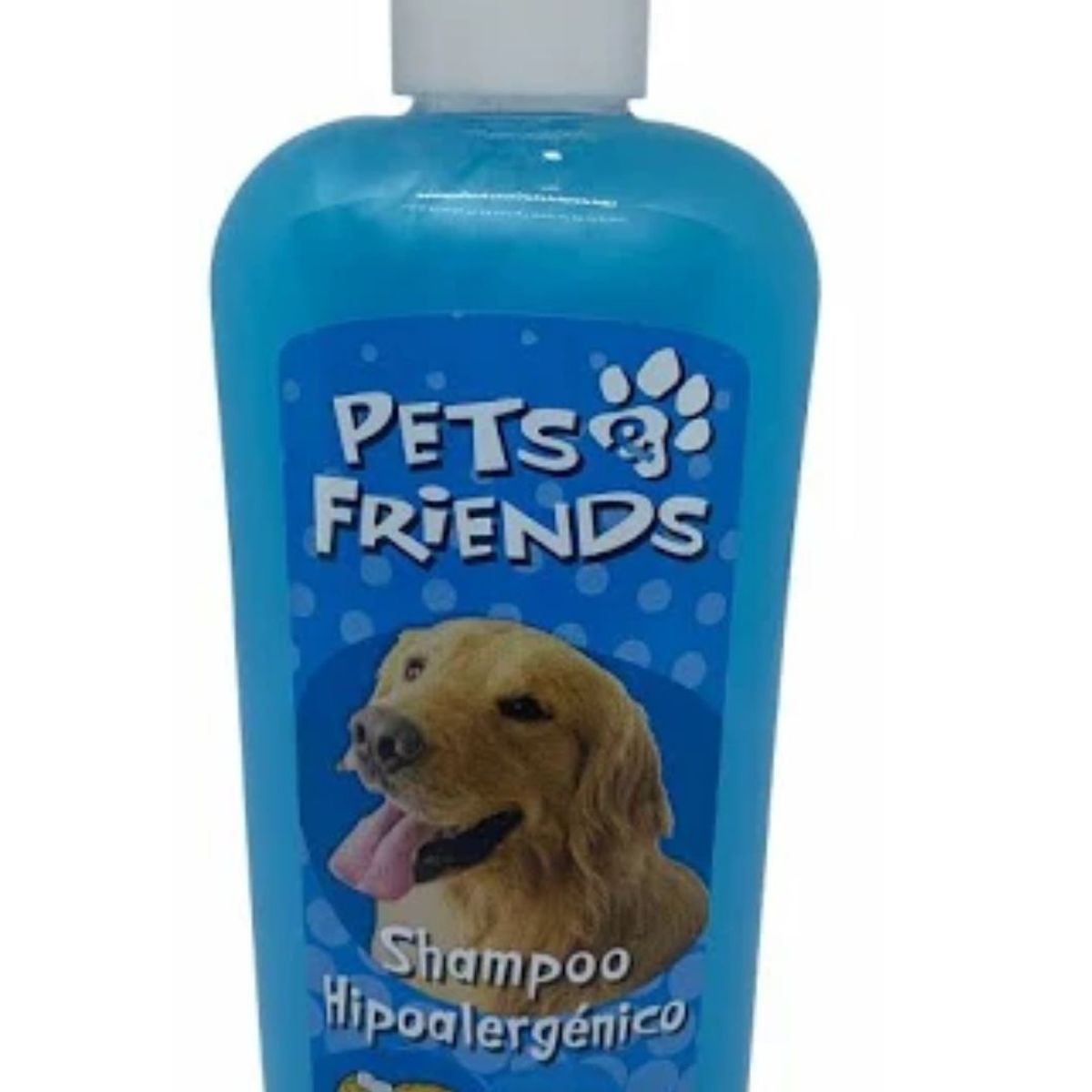 PETS AND FRIENDS - Shampoo Pets Friends Hipoalergenico Coco 250 Ml