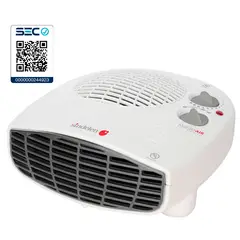 SINDELEN - Calefactor Electrico Estufa Termoventilador Tc-2060h 25m2