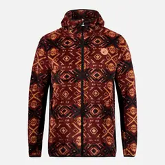 HAKA HONU - Chaqueta Hombre Calur-oso Full Print Camel