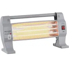 SINDELEN - Calefactor Electrico Bajo Consumo Estufa Halogena Eeh-1210