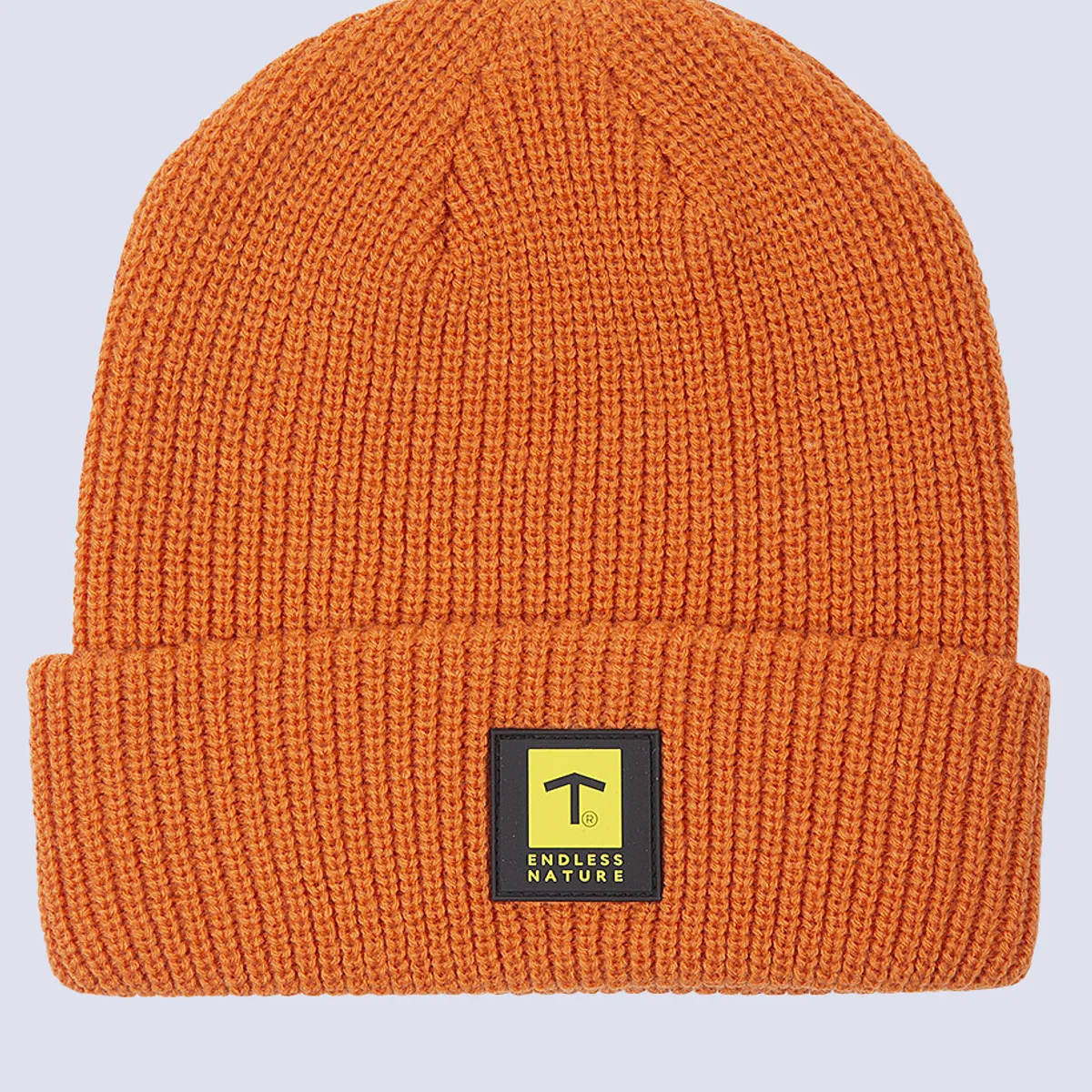 NIMTU - Gorro Miscanti Naranja Nimtu