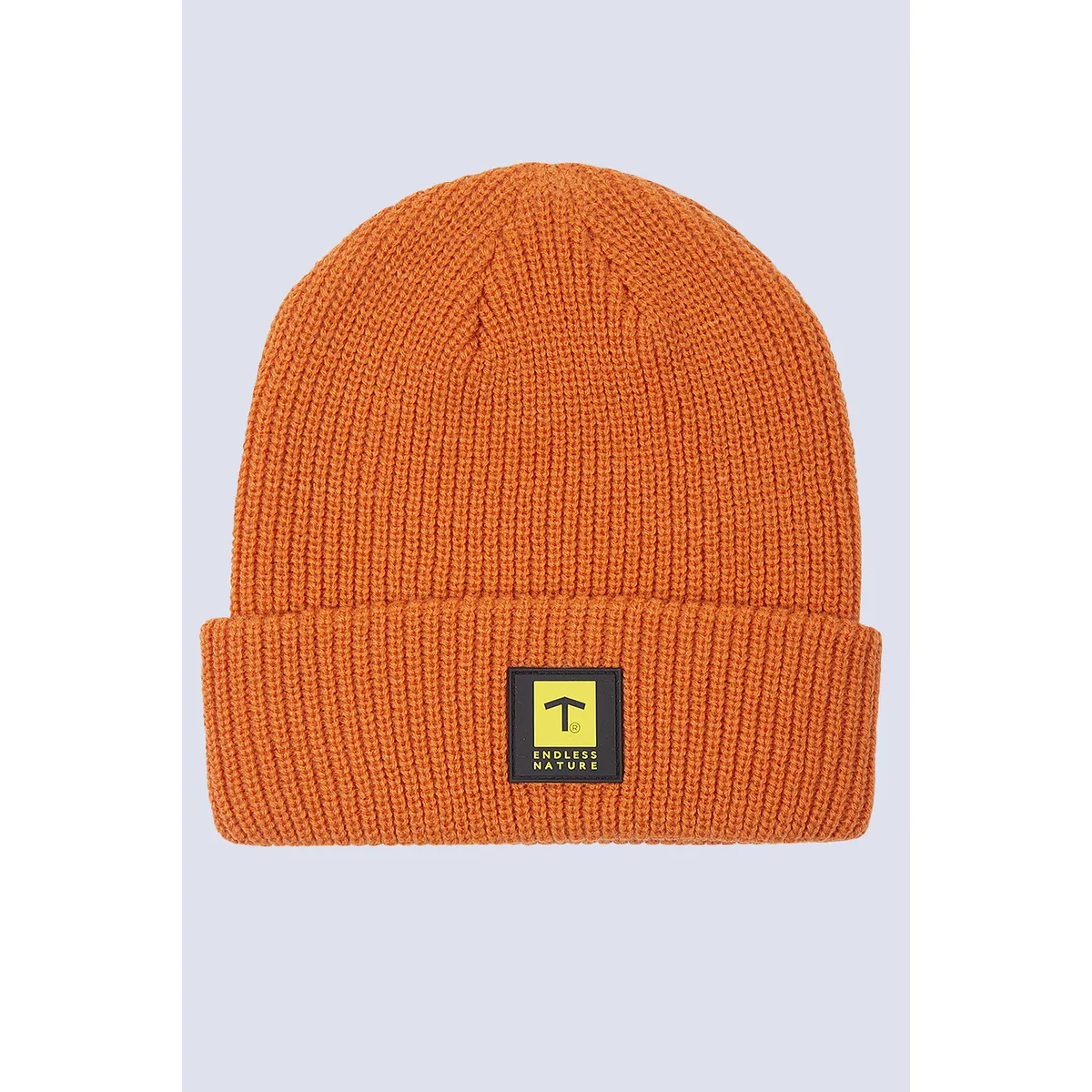 NIMTU - Gorro Miscanti Naranja Nimtu