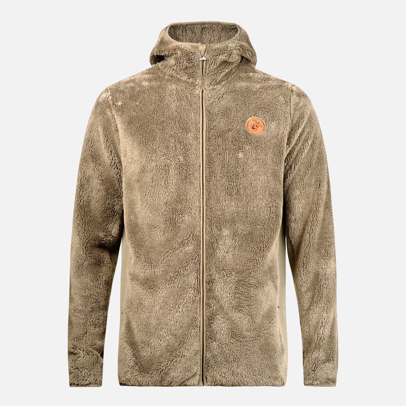 HAKA HONU - Chaqueta Hombre Calur-oso Taupe Haka Honu.