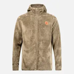 HAKA HONU - Chaqueta Hombre Calur-oso Taupe