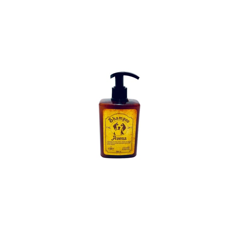 PETS AND FRIENDS - Shampoo De Avena 100 Orgánico Green Life