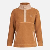 Poleron Mujer Chi-Porrito Café Claro