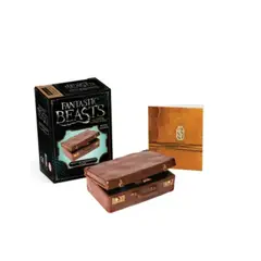 RUNNING PRESS - Fantastic Beasts and Where to Find Them