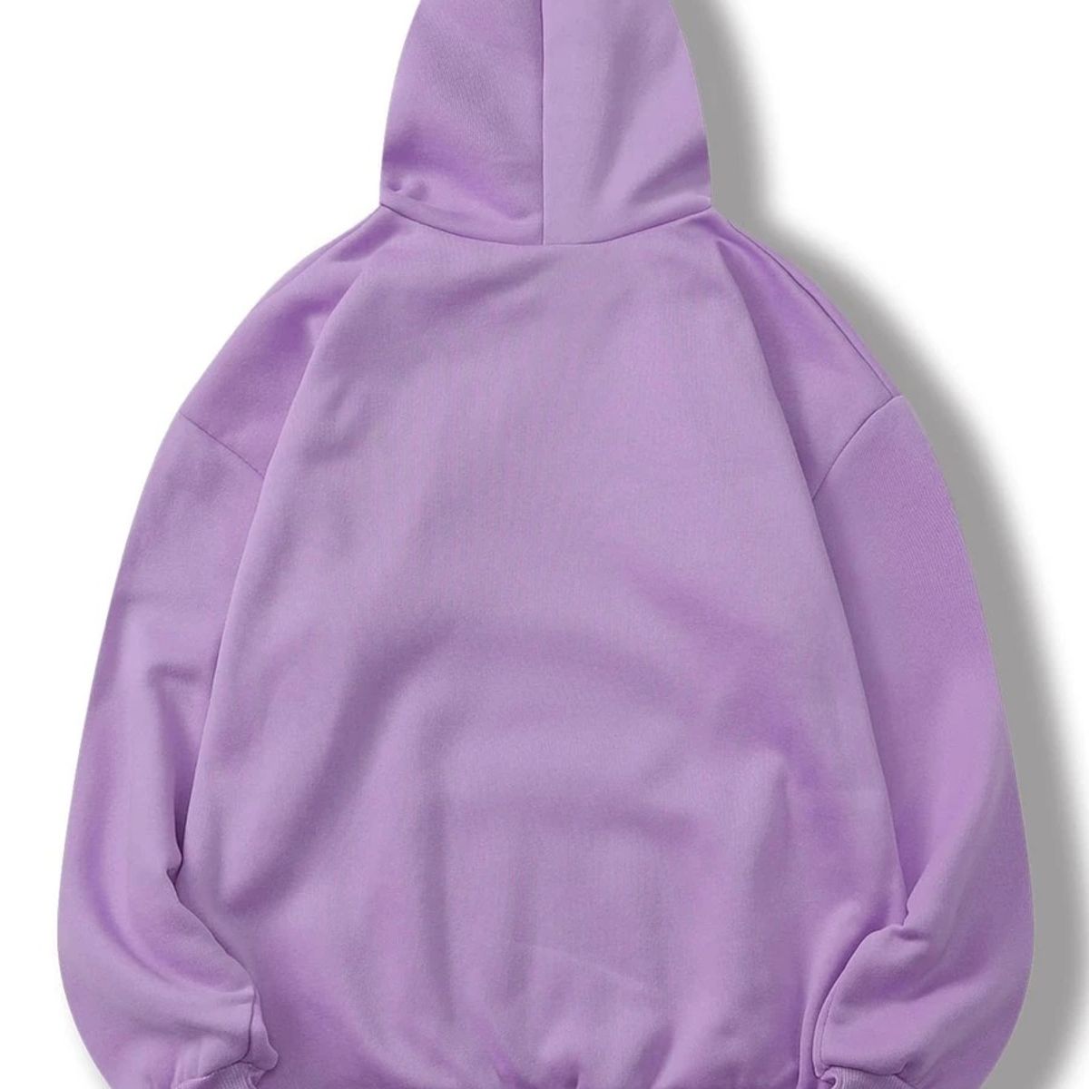 GARSIL - Poleron Oversize De Algodon Con Gorro Tipo Canguro Para Hombre