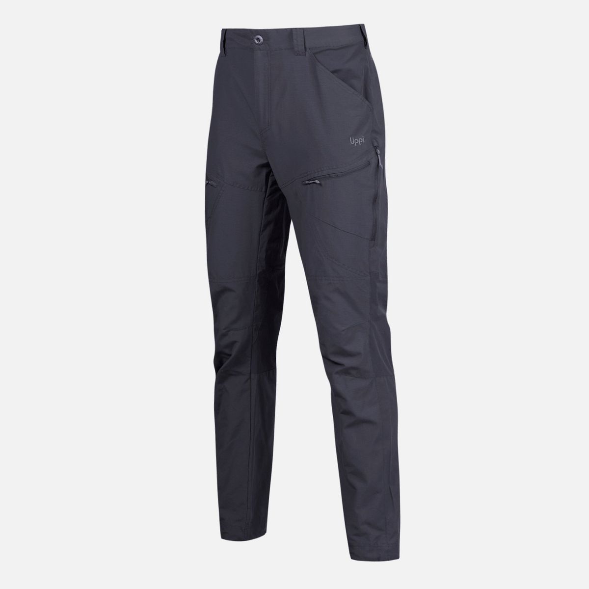 LIPPI - Pantalon Hombre Pioneer Q-Dry Pants Azul Marino Lippi