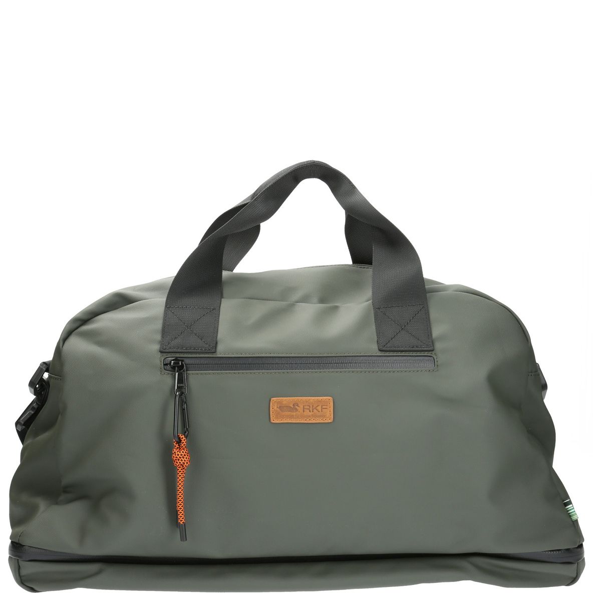 ROCKFORD - Bolso Unisex Wr Flynn Travel Bag Verde ROCKFORD