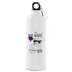 PETFY - Caramayola 750cc - Akita - Negro