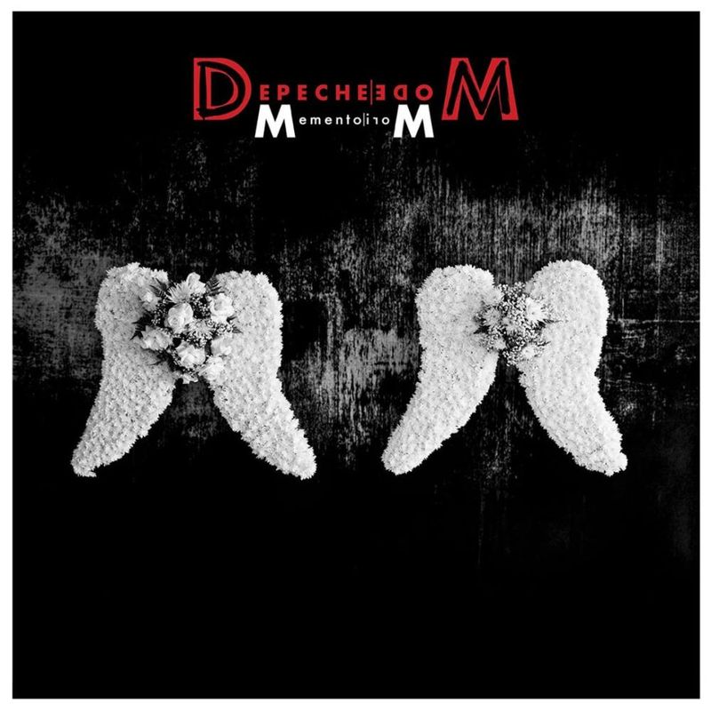 HITWAY MUSIC - DEPECHE MODE - MEMENTO MORI (2LP) - VINILO HITWAY MUSIC