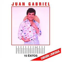 HITWAY MUSIC - JUAN GABRIEL - PERSONALIDAD - VINILO