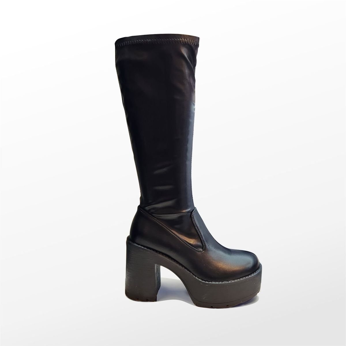 DOLCE CANNELLA - Bota Tacon Softy Dolce Cannella