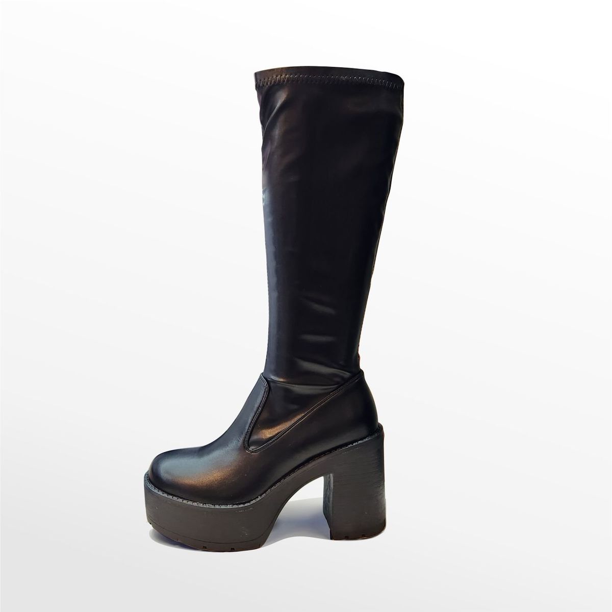 DOLCE CANNELLA - Bota Tacon Softy Dolce Cannella