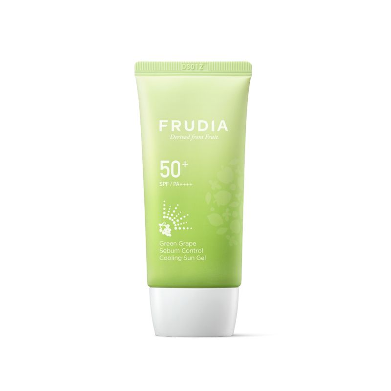 FRUDIA - Protector Solar Uva Verde Control de Sebo Frudia