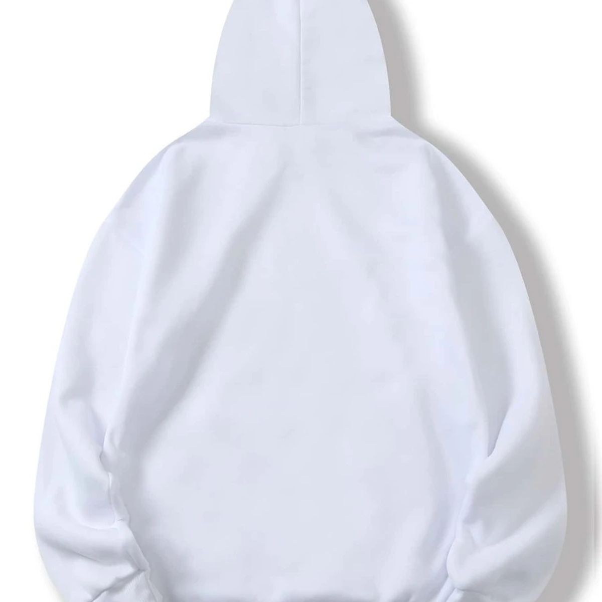 GARSIL - Poleron Oversize De Algodon Con Gorro Tipo Canguro Para Hombre