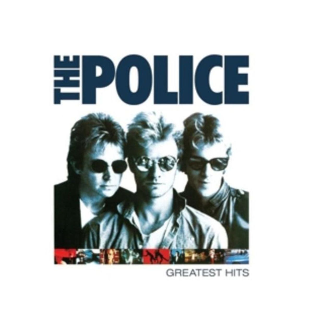 HITWAY MUSIC - POLICE - GREATEST HITS (2LP) - VINILO HITWAY MUSIC