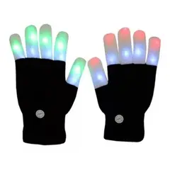 OEM - Guantes Tik Tok Con Luces Led 6 Tonalidades…