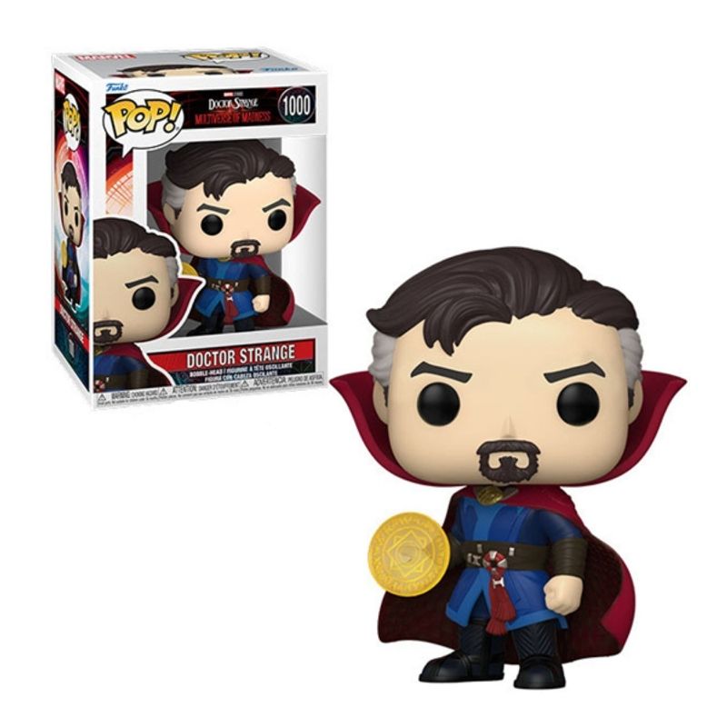 FUNKO - FUNKO 60917 POP MOVIES DR STRANGE IN THE MULTIVERSE OF