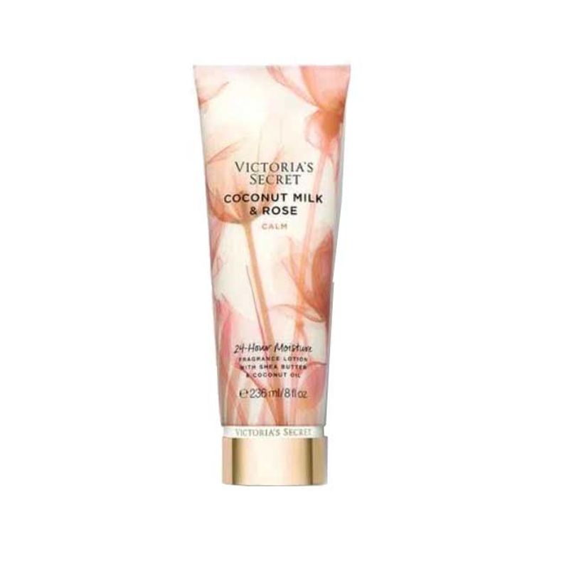 VICTORIA'S SECRET - Victoria Secret Coconut Milk & Rose Calm 236ML Crema