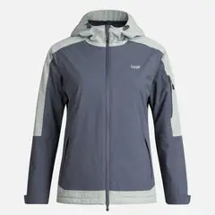 LIPPI - Chaqueta Teen Girl Sierra Nevada B-Dry Light Jacket Azul Noche/Jade