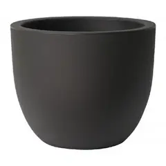 EURO3PLAST - Macetero doble pared Etria, diámetro 54 cm, 56 litros.