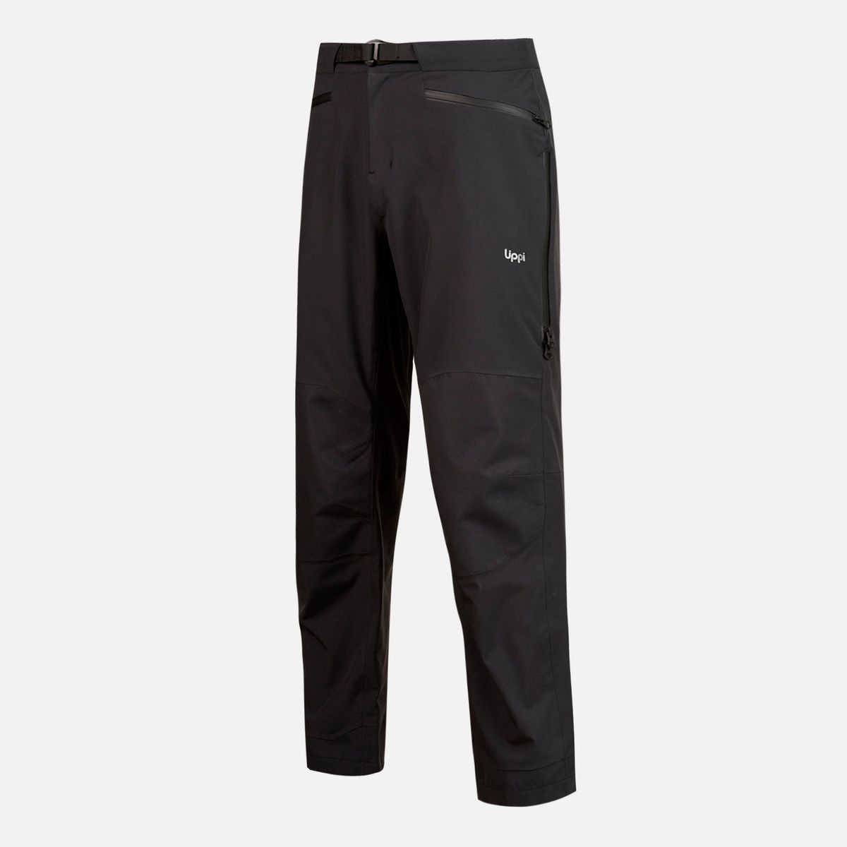 LIPPI - Pantalon Hombre Sierra Nevada B-Dry Light Pants Negro Lippi