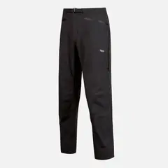 LIPPI - Pantalon Hombre Sierra Nevada B-Dry Light Pants Negro