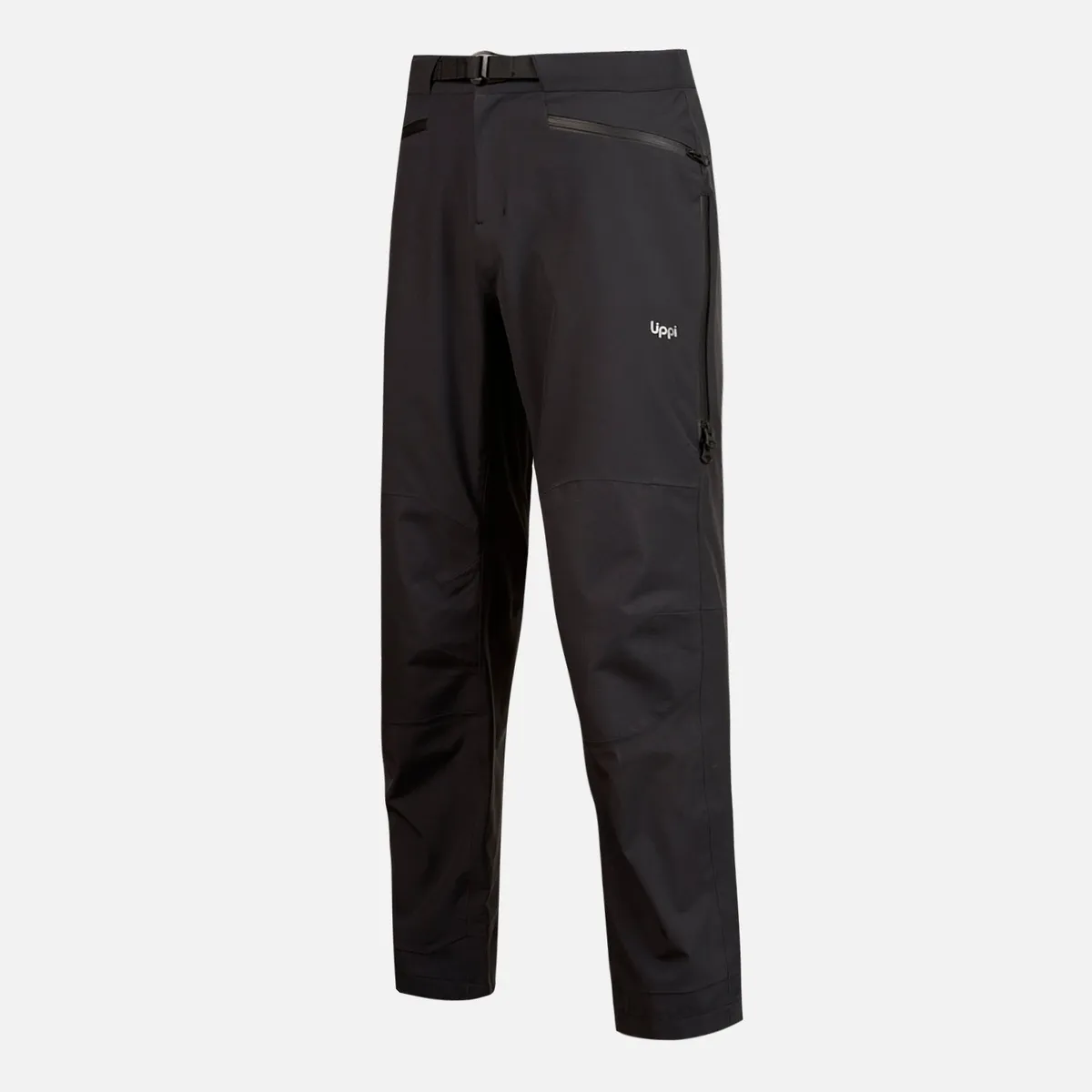 LIPPI - Pantalon Hombre Sierra Nevada B-Dry Light Pants Negro Lippi