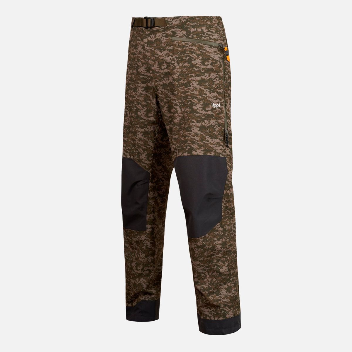 LIPPI - Pantalon Hombre Sierra Nevada B-Dry Light Pants Print Militar Lippi