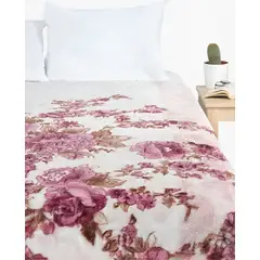 MROTTO - Frazada Bedding Turca Supersuave 1 Plaza