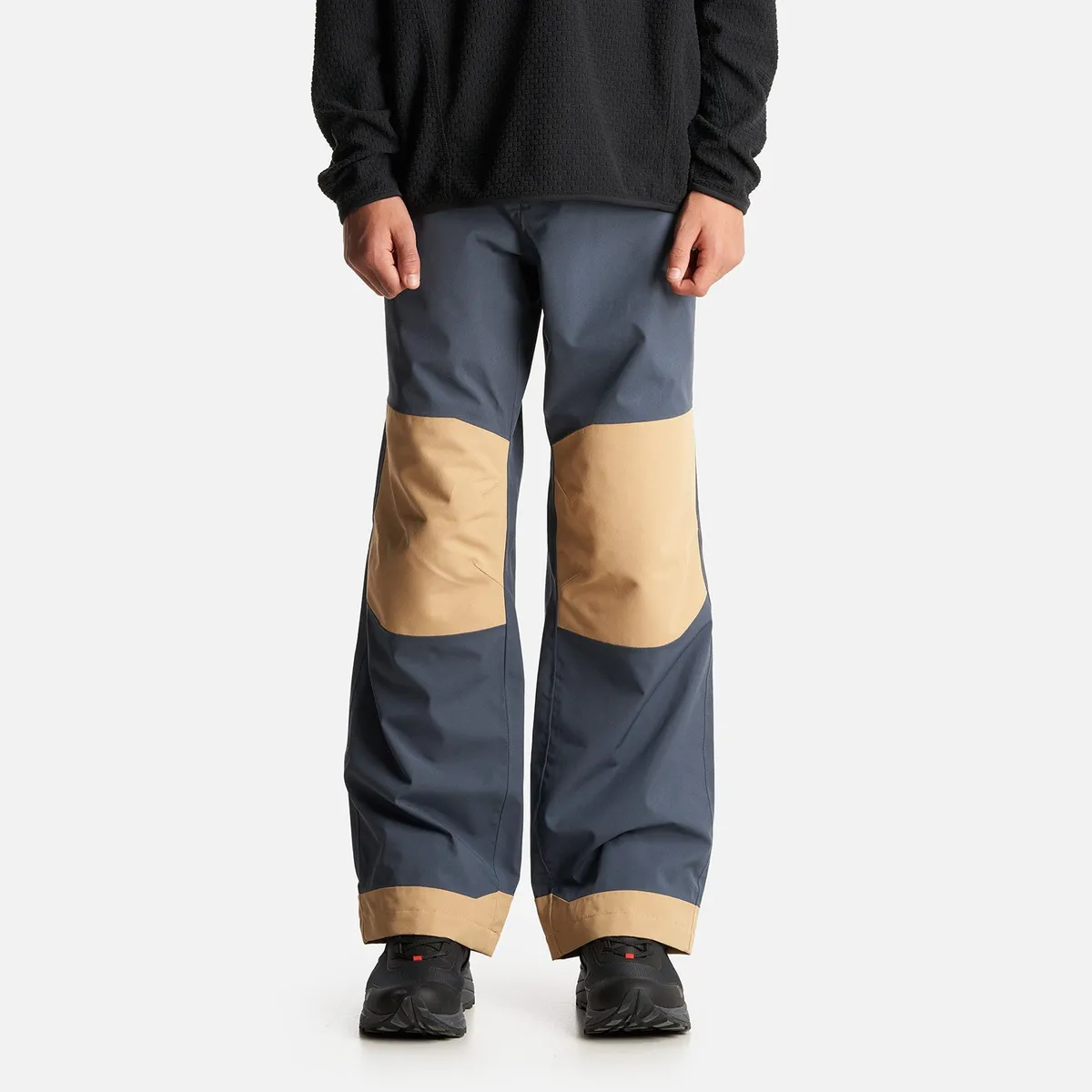 LIPPI - Pantalon Teen Boy Sierra Nevada B-Dry Light Pants Azul Noche/Taupe Lippi