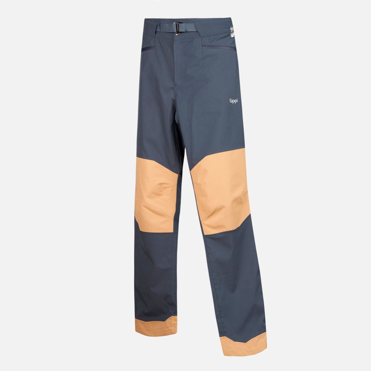 LIPPI - Pantalon Teen Boy Sierra Nevada B-Dry Light Pants Azul Noche/Taupe Lippi