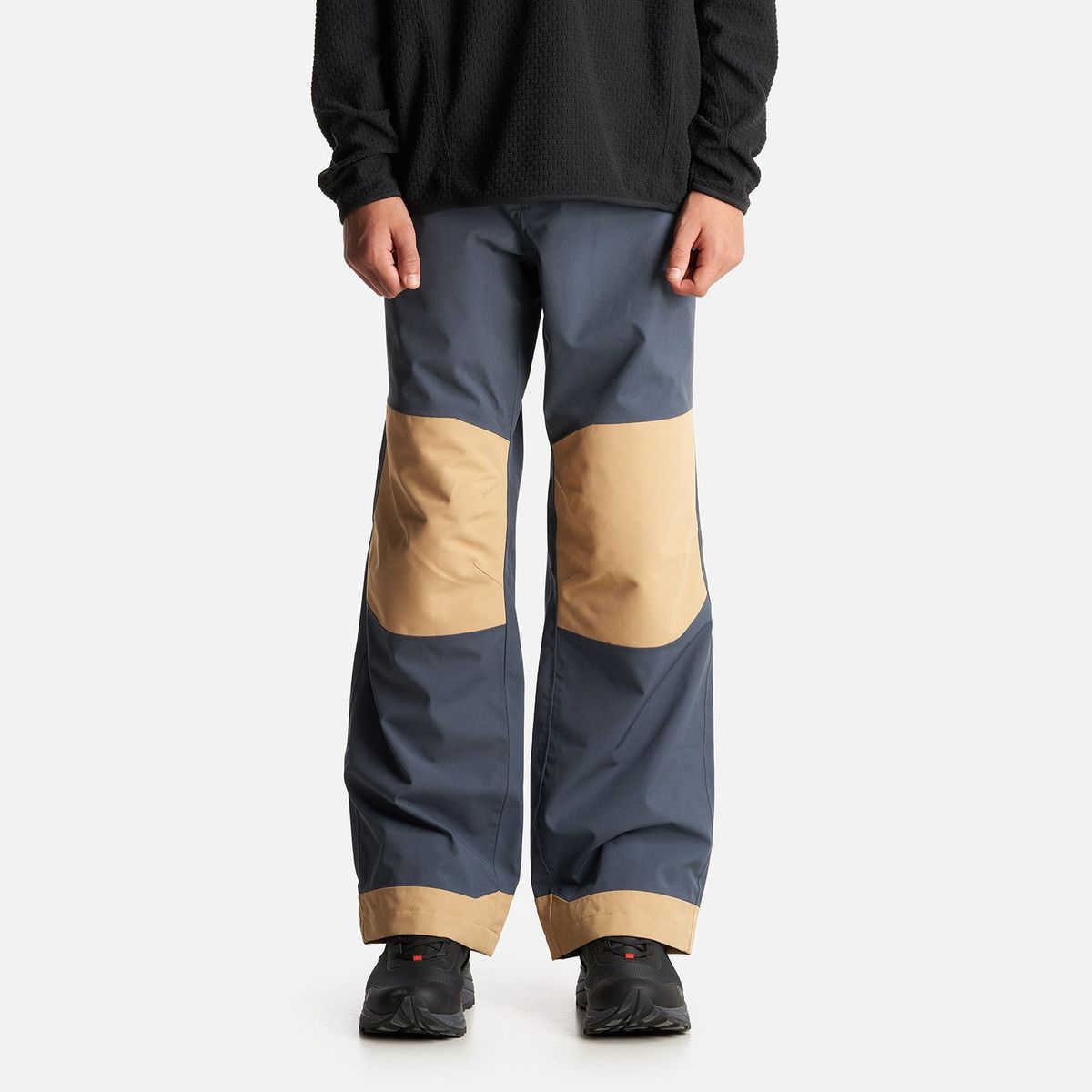 LIPPI - Pantalon Teen Boy Sierra Nevada B-Dry Light Pants Azul Noche/Taupe Lippi