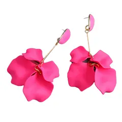 MARIA PASKARO - Aros Obi Fucsia - Fucsia