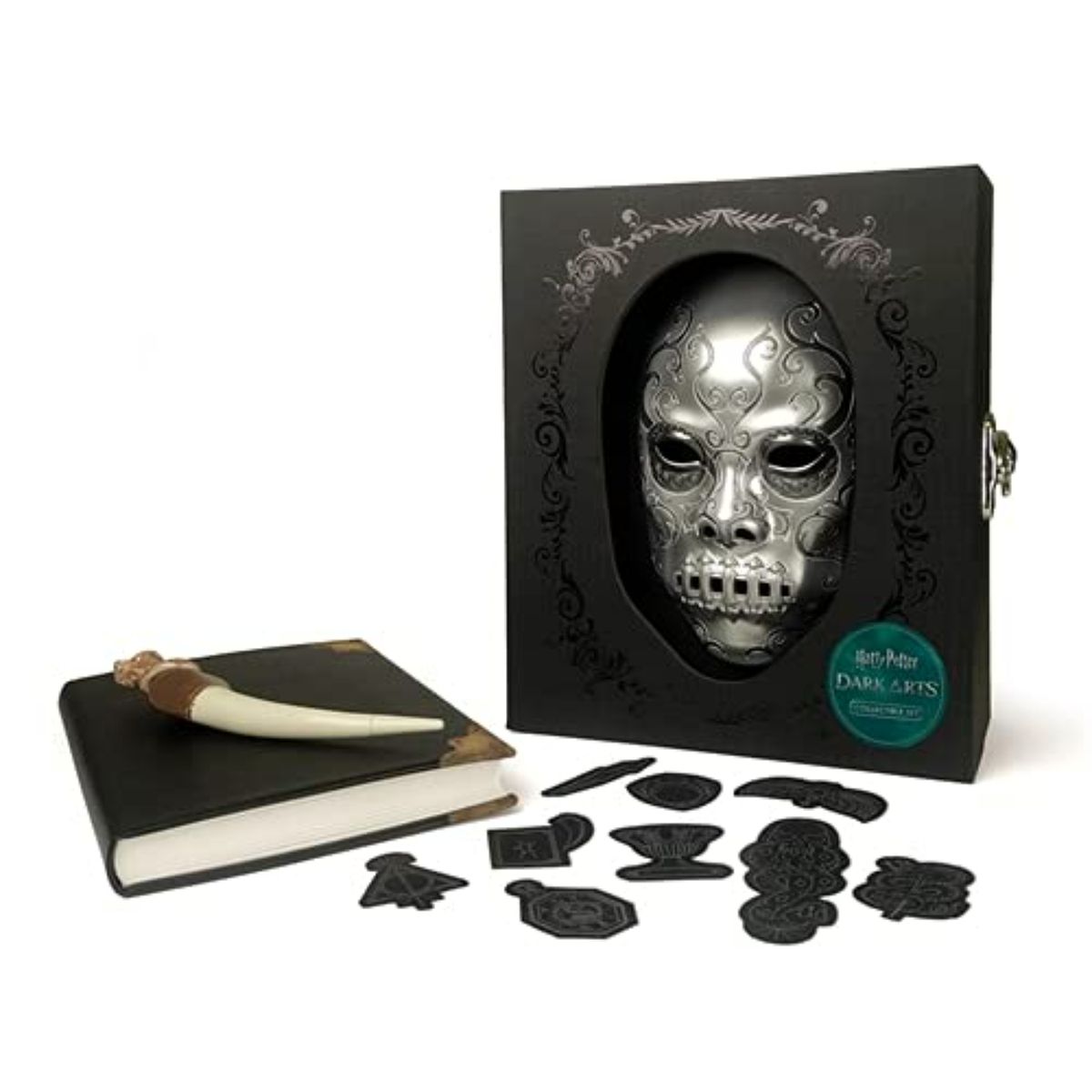 RUNNING PRESS - Harry Potter Dark Arts Collectible Set