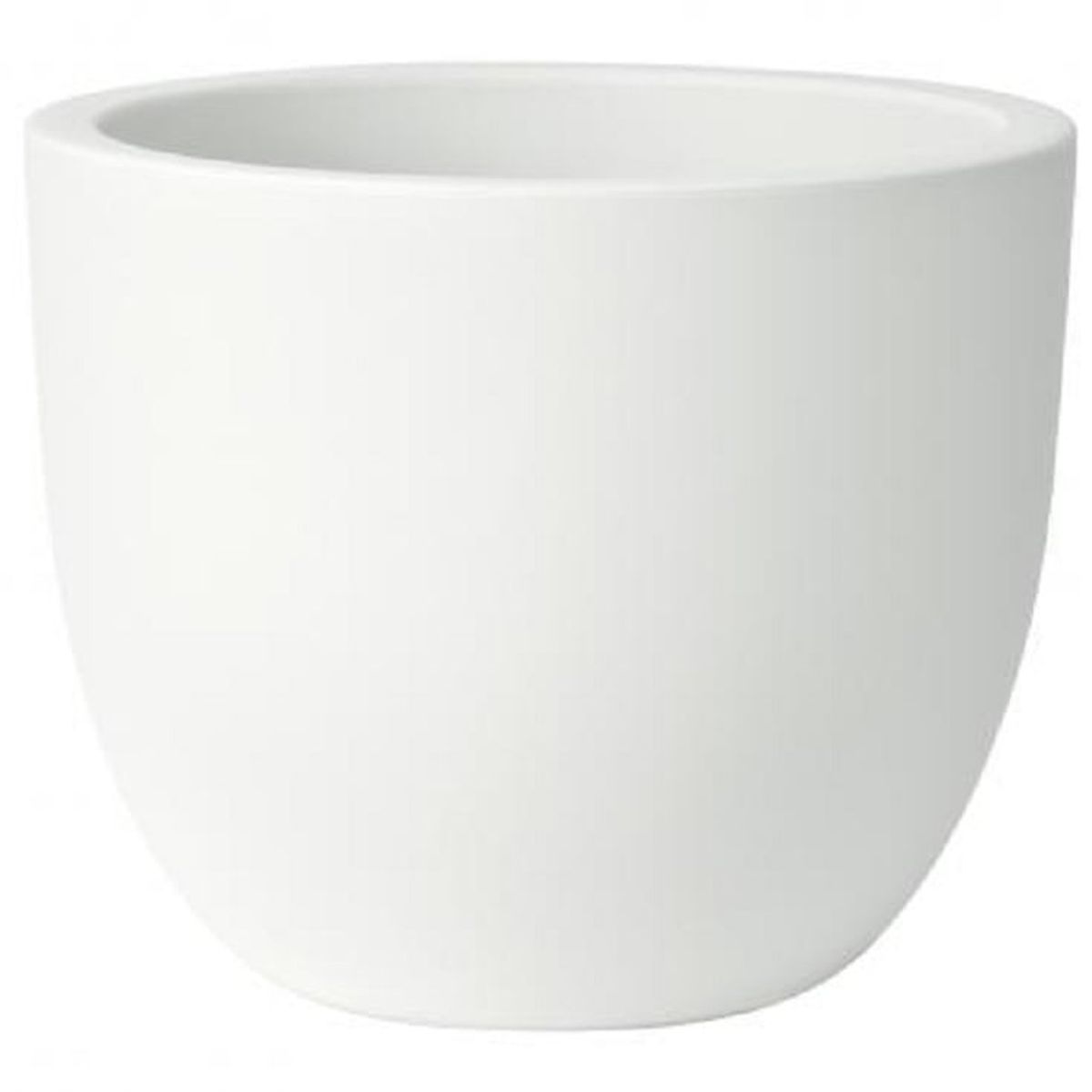 EURO3PLAST - Macetero doble pared Etria, diámetro 54 cm, 56 litros.