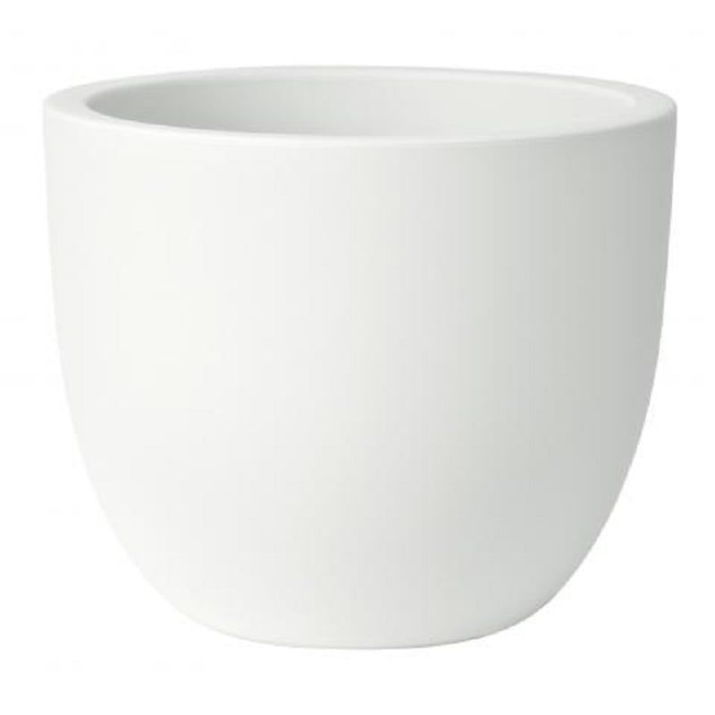 EURO3PLAST - Macetero doble pared Etria, diámetro 54 cm, 56 litros.