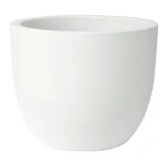EURO3PLAST - Macetero doble pared Etria, diámetro 54 cm, 56 litros.