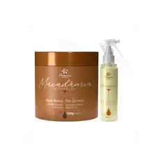 FLORACTIVE - Kit BTX SOS Reconstructor Macadamia SOS