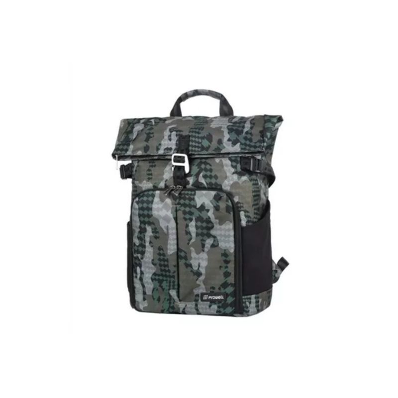 GENERICO - Mochila Prowell Dc22861 Militar Para Fotografía