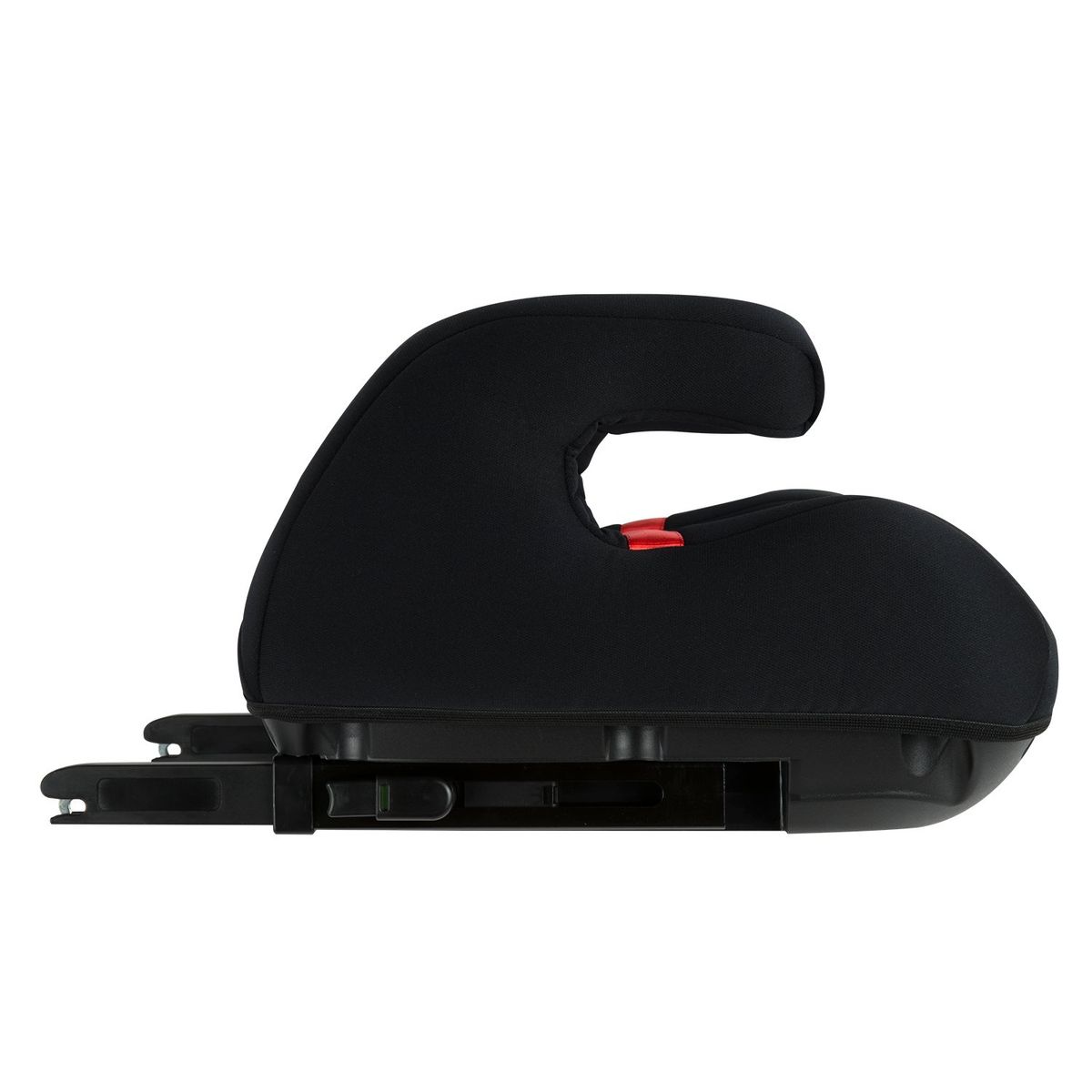 BBQOOL - Silla De Auto Alzador Up XL Isofix Grey