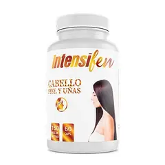 TERRASANA - INTENSIFÉN  evitan la caída y fortalecen el cabello en mujeres