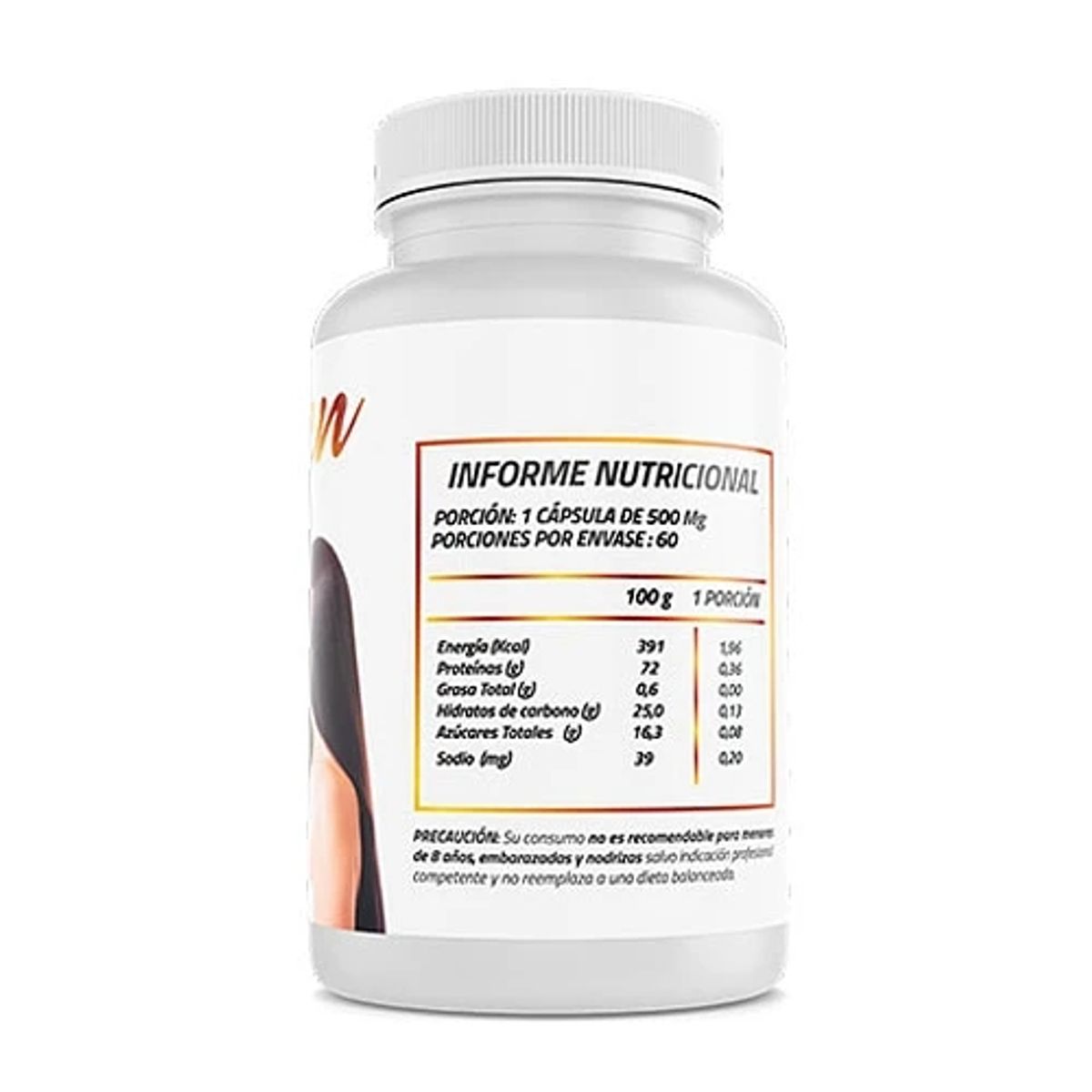 TERRASANA - INTENSIFÉN  evitan la caída y fortalecen el cabello en mujeres